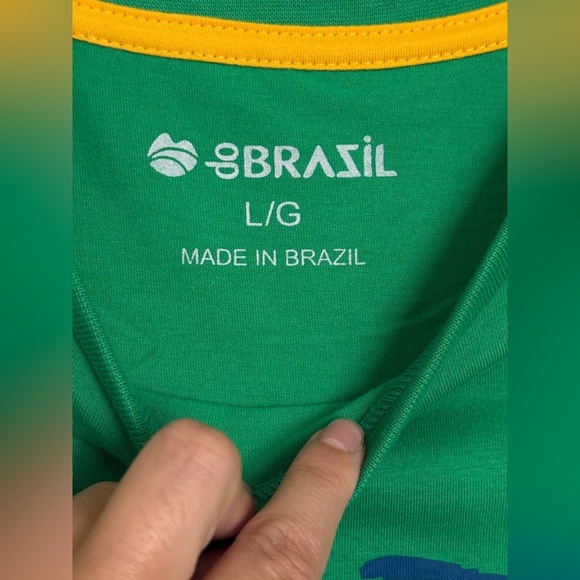 Green Soccer Boy T-Shirt - Picture 5 of 6